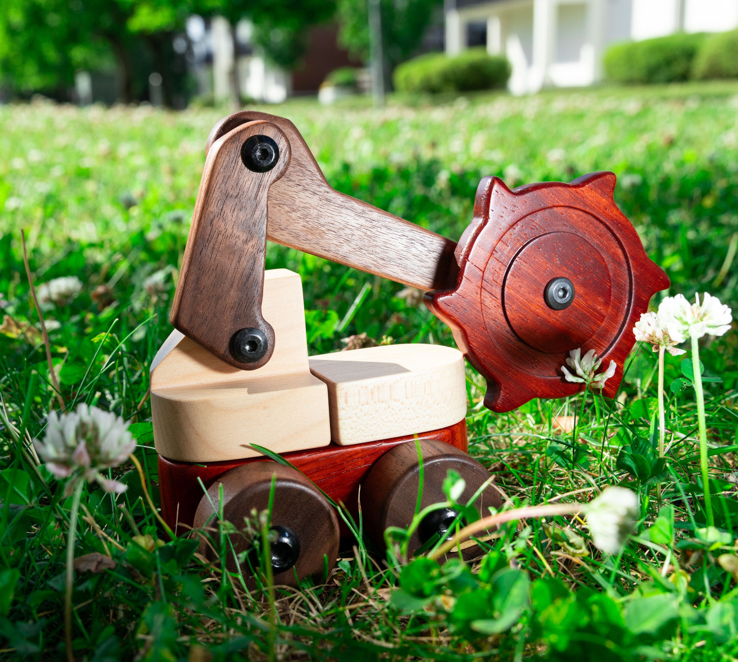 Kids Excavator