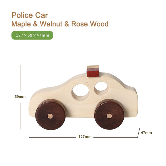 Best-Selling Small Wooden Toy Cars