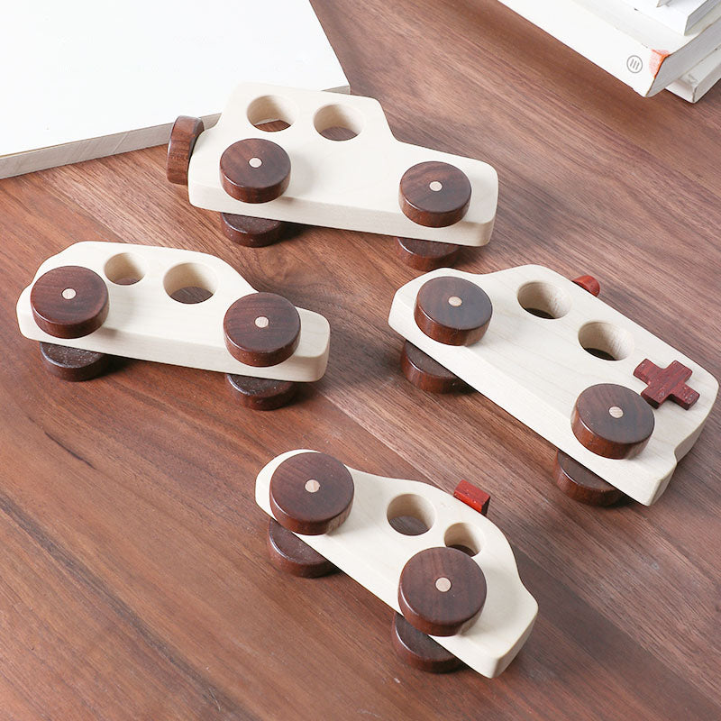 Best-Selling Small Wooden Toy Cars