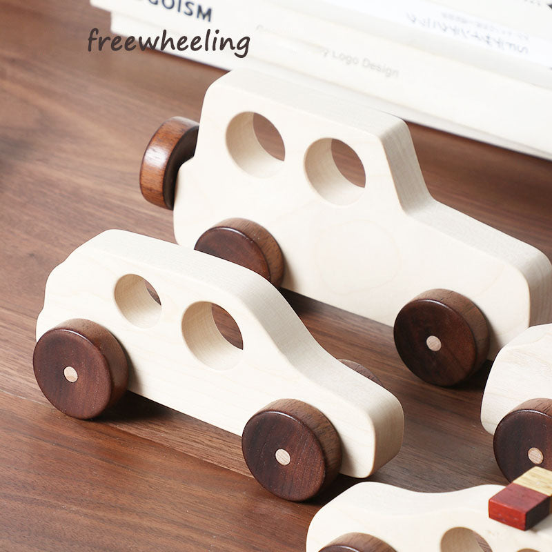 Best-Selling Small Wooden Toy Cars