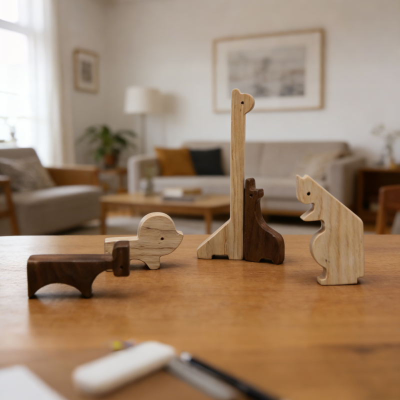 Puzzle Blocks Set Animal