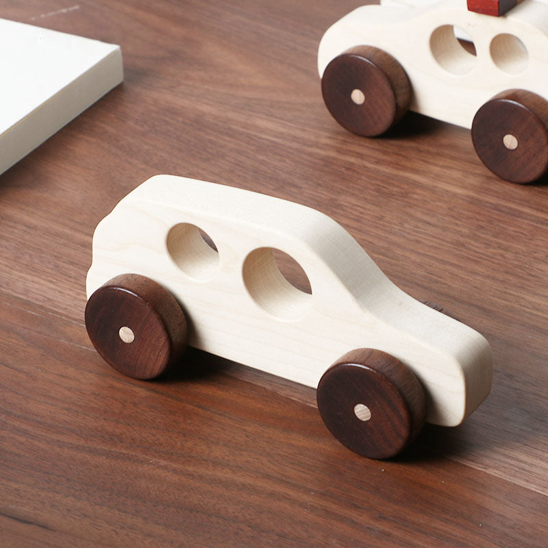 Best-Selling Small Wooden Toy Cars