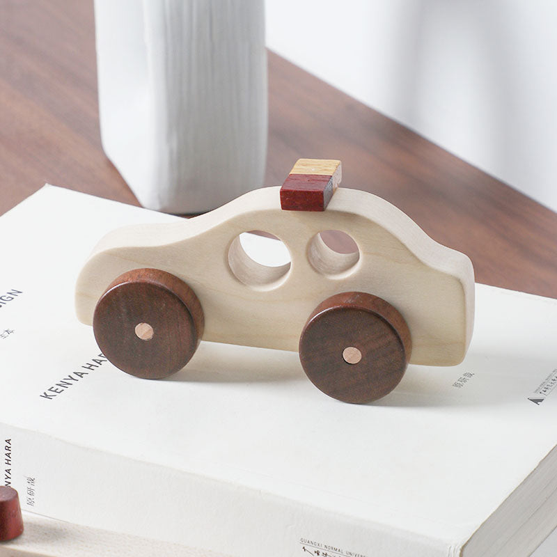 Best-Selling Small Wooden Toy Cars