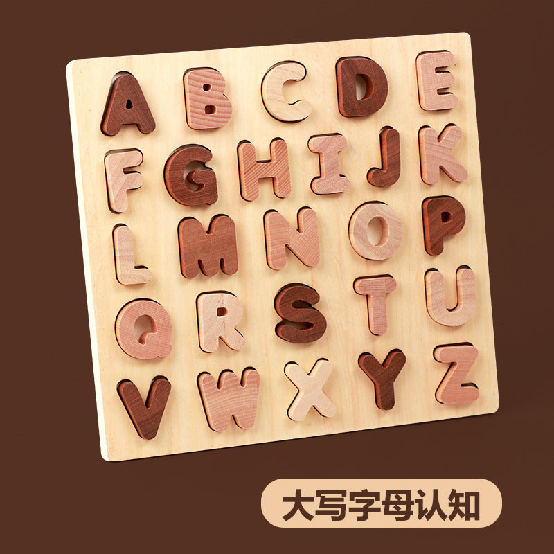 Tallbrett 1–20 i tre – bilde 7