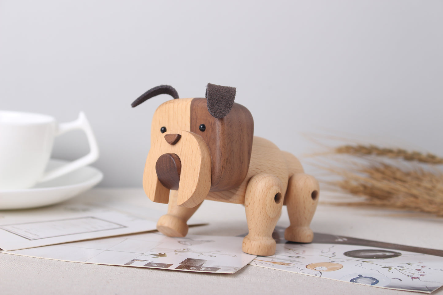 Mops hund