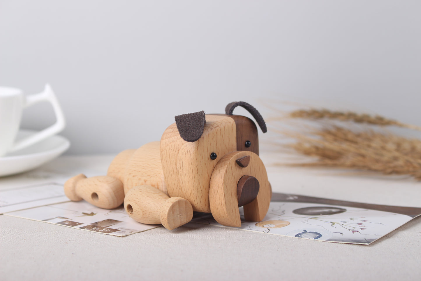 Mops hund