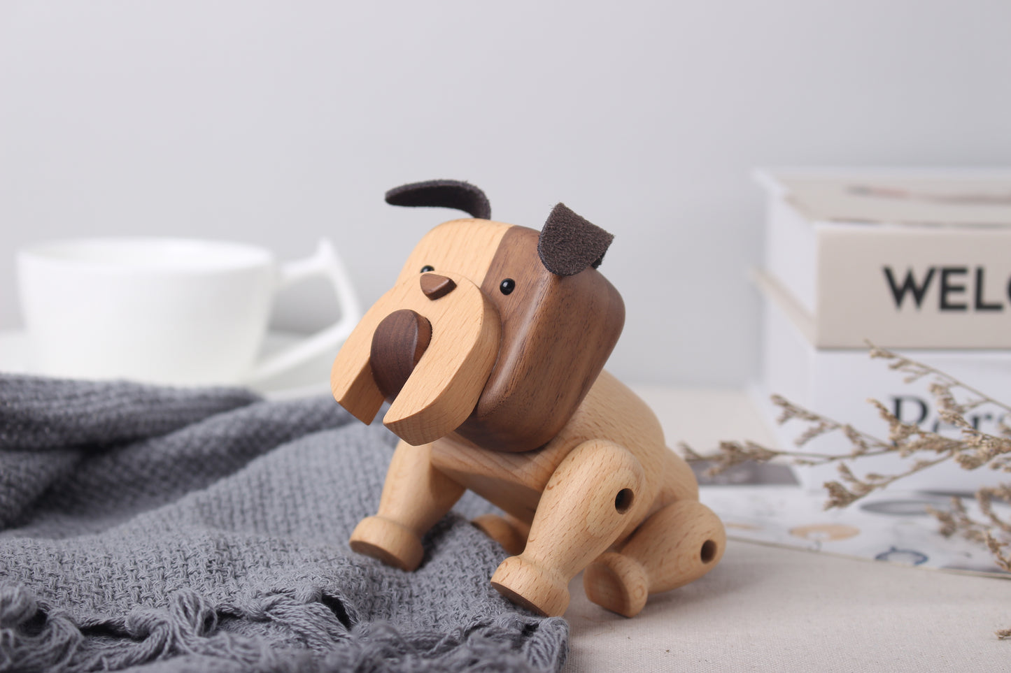 Mops hund
