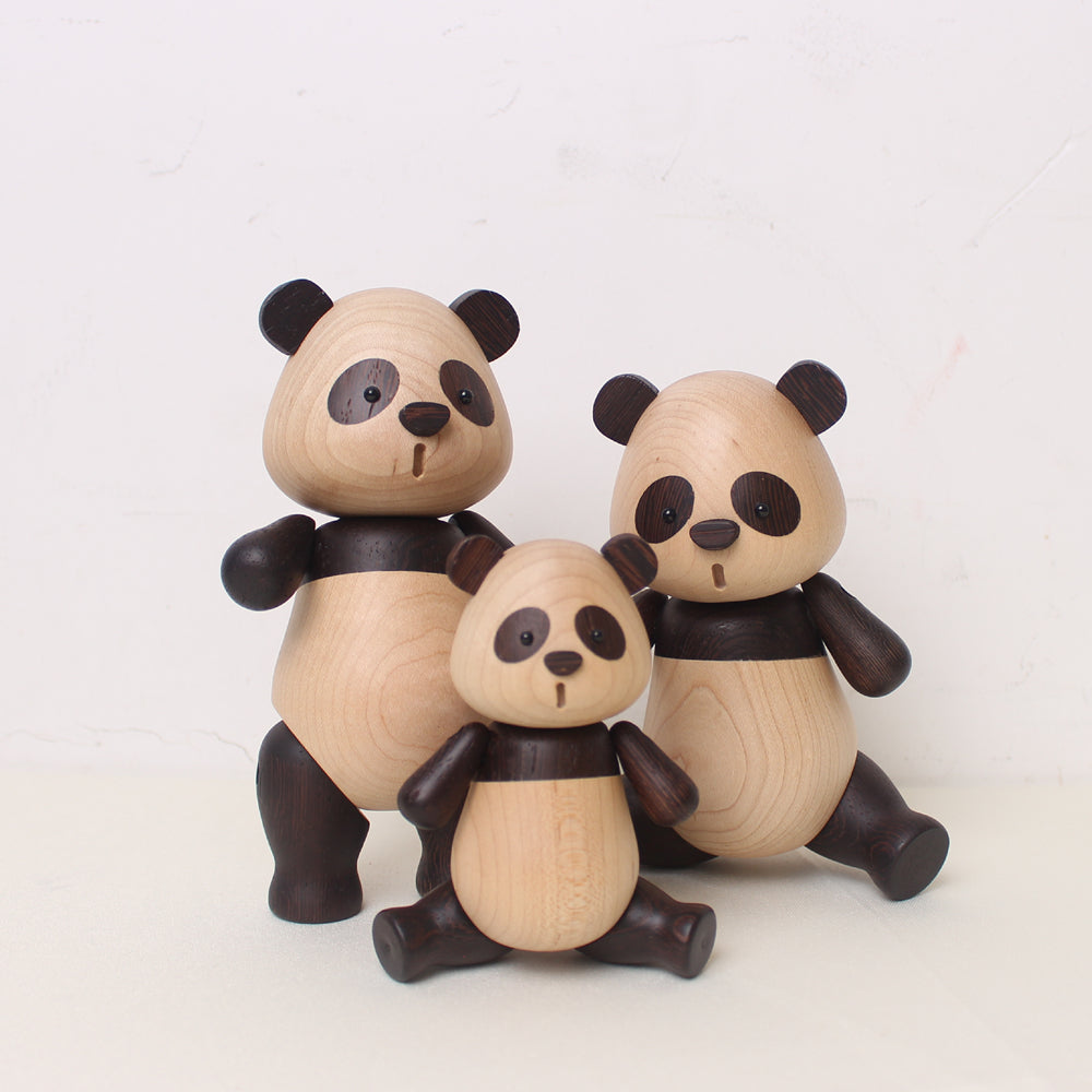 Panda bjørn