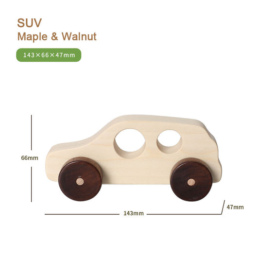 Best-Selling Small Wooden Toy Cars