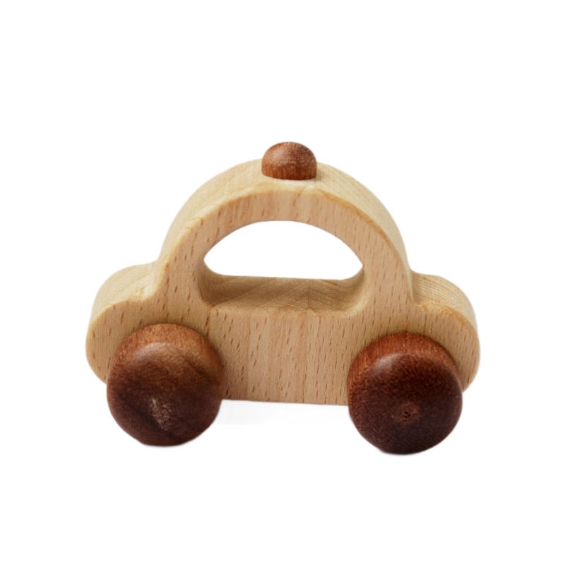 Wooden Car Eco-friendly Solid Wood