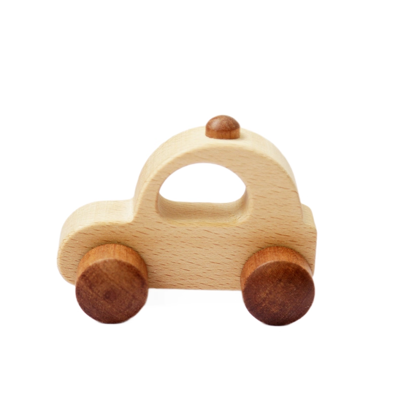 Wooden Car Eco-friendly Solid Wood