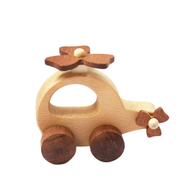 Wooden Car Eco-friendly Solid Wood
