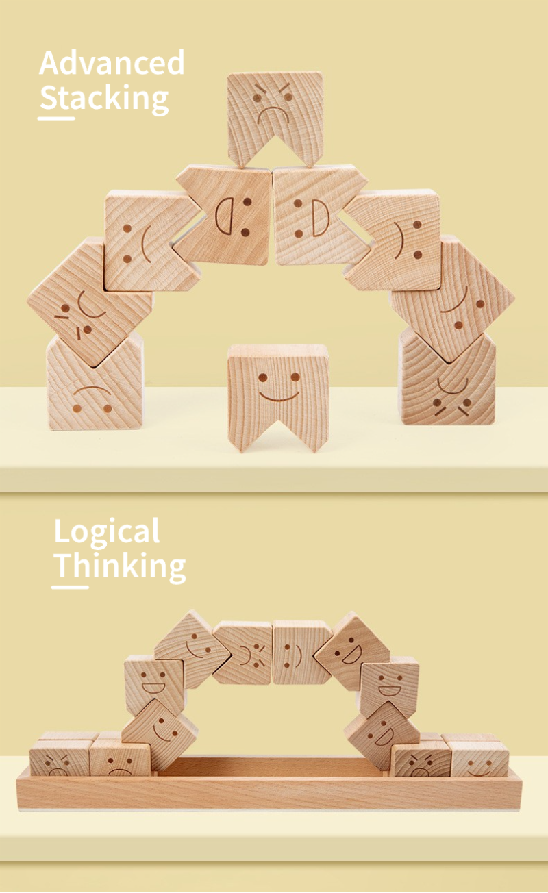 Ansiktsuttrykk i bøk – læringslek – bilde 8