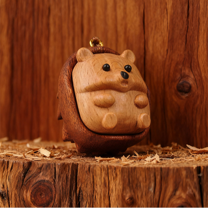 Trefigurer – dekorative former – bilde 6
