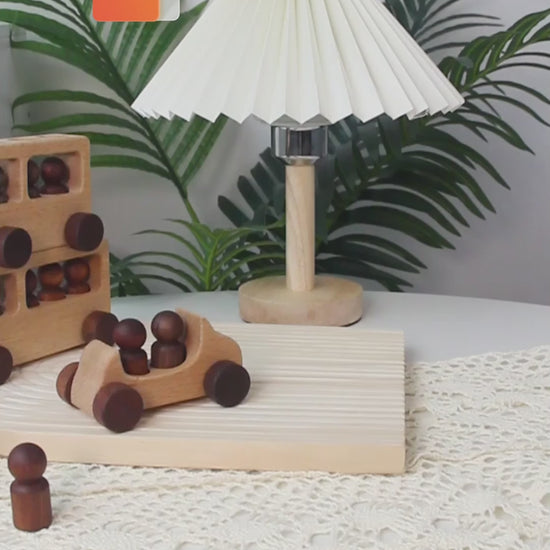 Video: Figurbiler i tre – kreativ lek